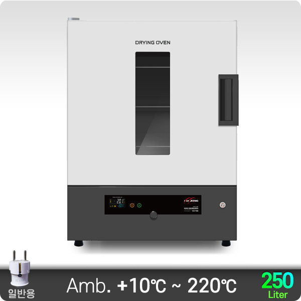 220℃ 자연순환식 건조기(자연대류식) 250리터 KJ-DO-250N