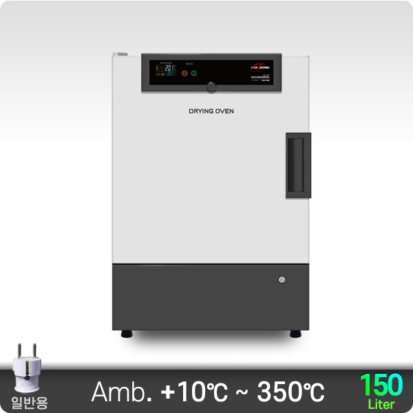 350℃ 강제열풍 순환식 건조기 150리터 KJ-DO-150FH